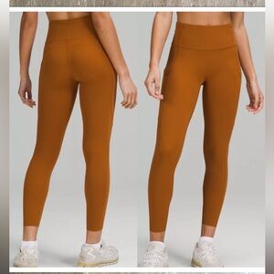 Lululemon Fast and Free Legging